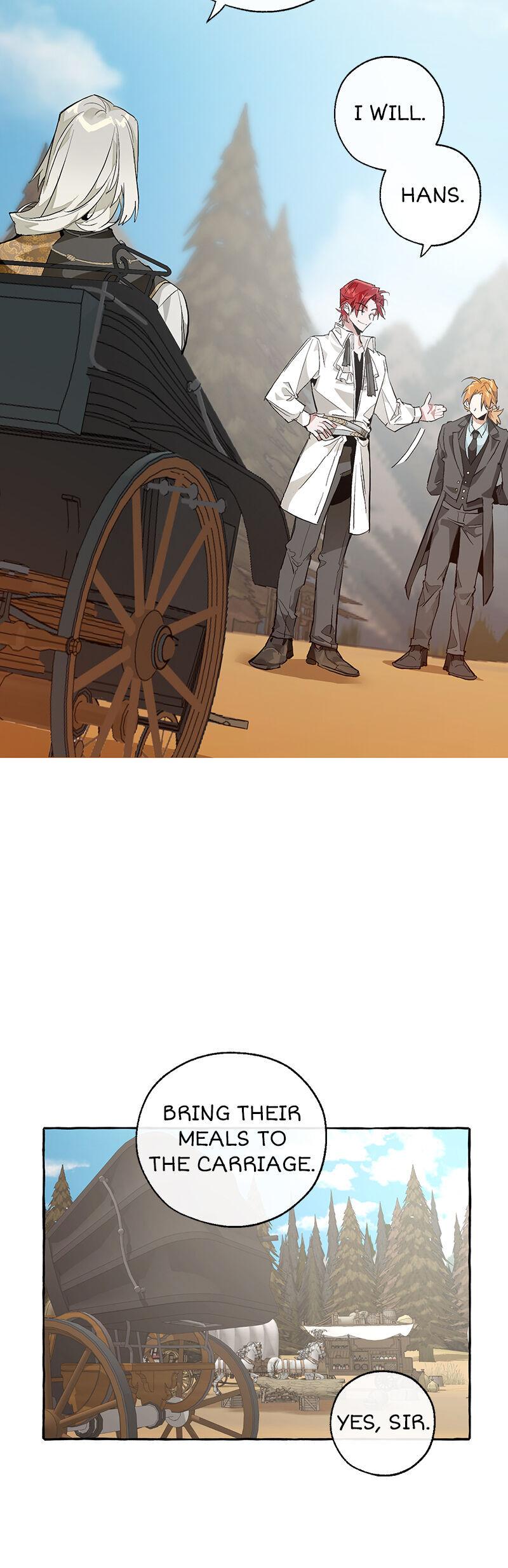 Trash of the Count's Family Chap 29 - Next Chap 30