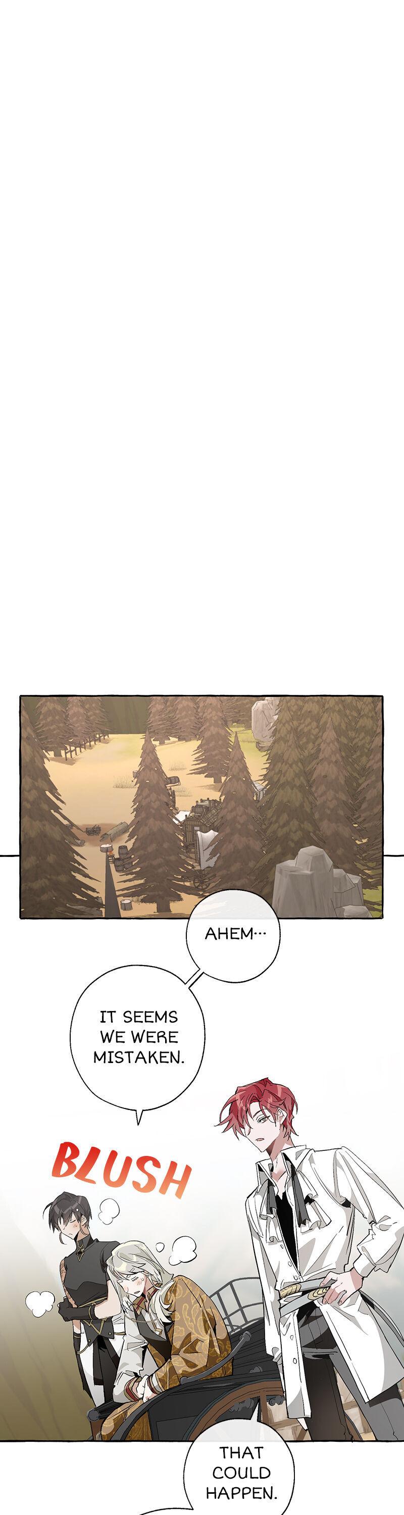 Trash of the Count's Family Chap 29 - Next Chap 30