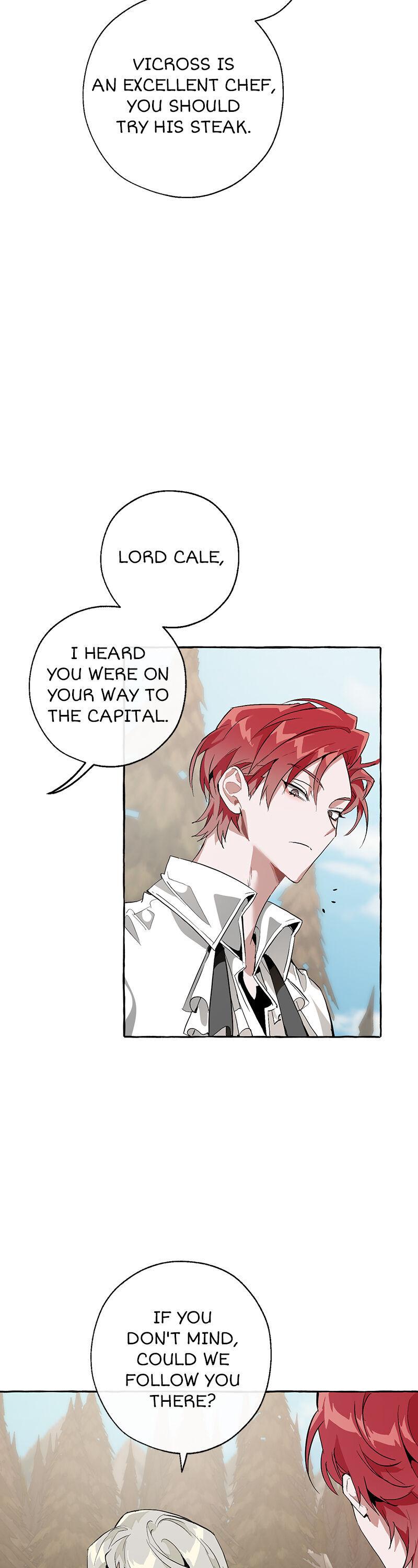 Trash of the Count's Family Chap 29 - Next Chap 30