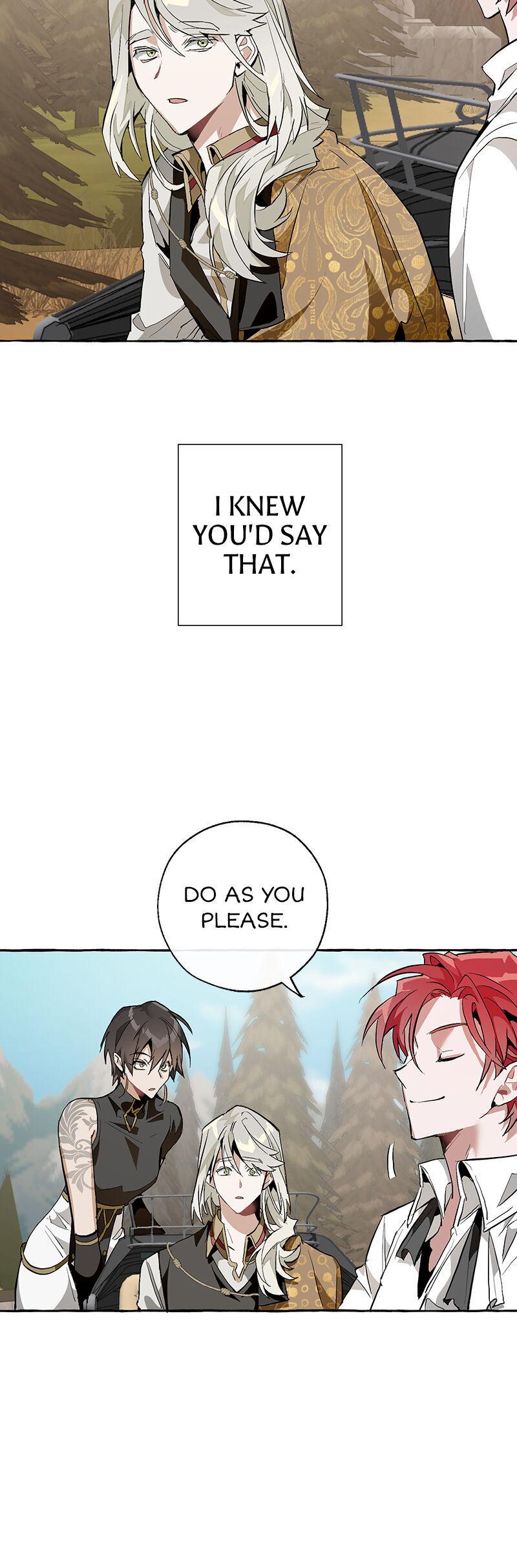 Trash of the Count's Family Chap 29 - Next Chap 30