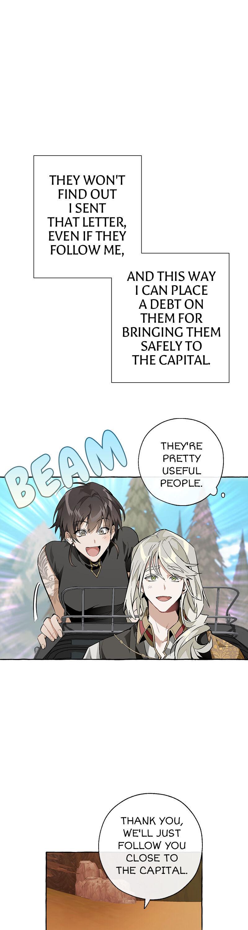 Trash of the Count's Family Chap 29 - Next Chap 30