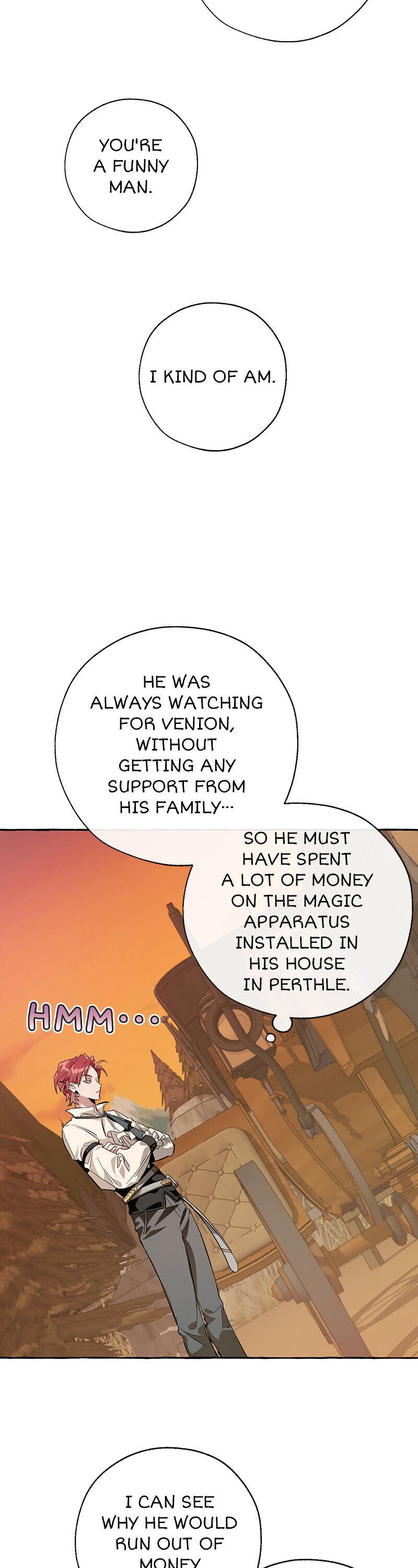 Trash of the Count's Family Chap 29 - Next Chap 30