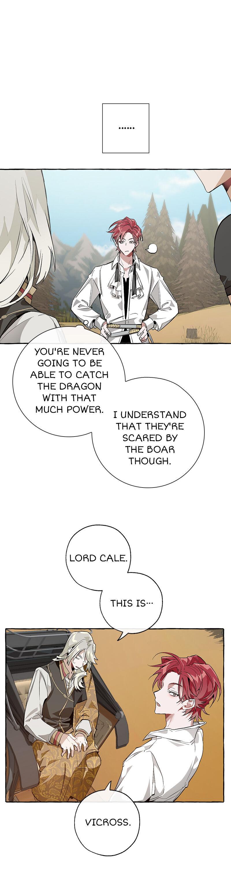 Trash of the Count's Family Chap 29 - Next Chap 30