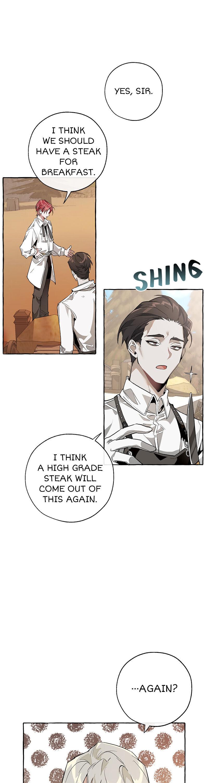 Trash of the Count's Family Chap 29 - Next Chap 30