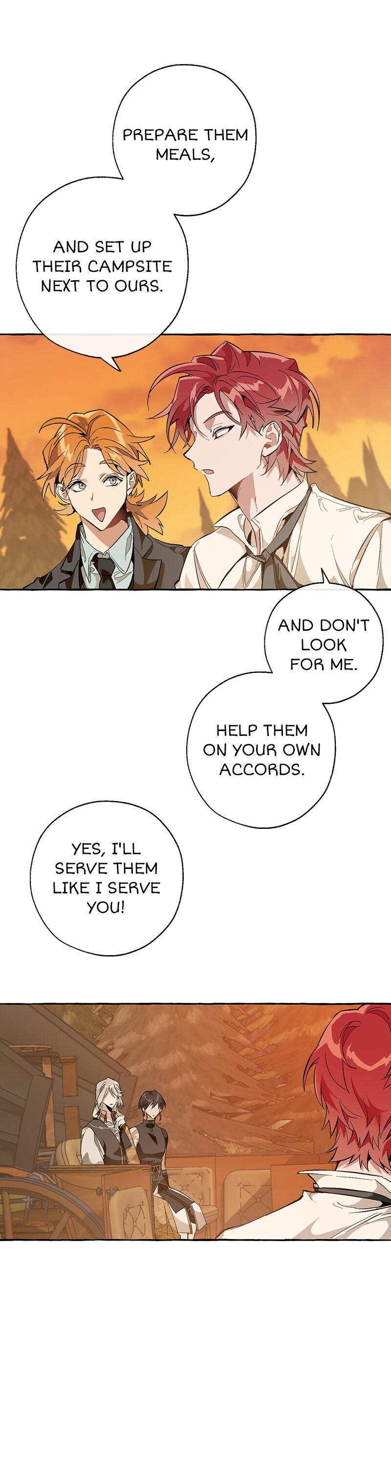 Trash of the Count's Family Chap 29 - Next Chap 30