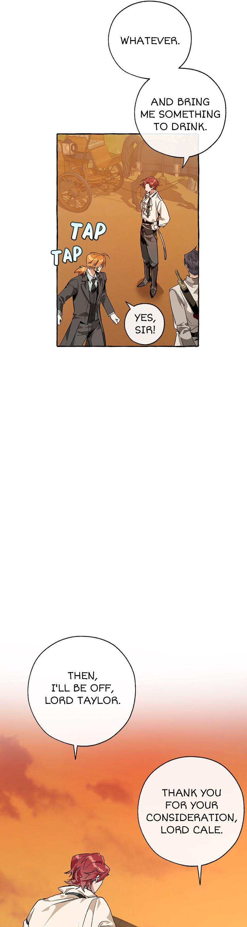 Trash of the Count's Family Chap 29 - Next Chap 30