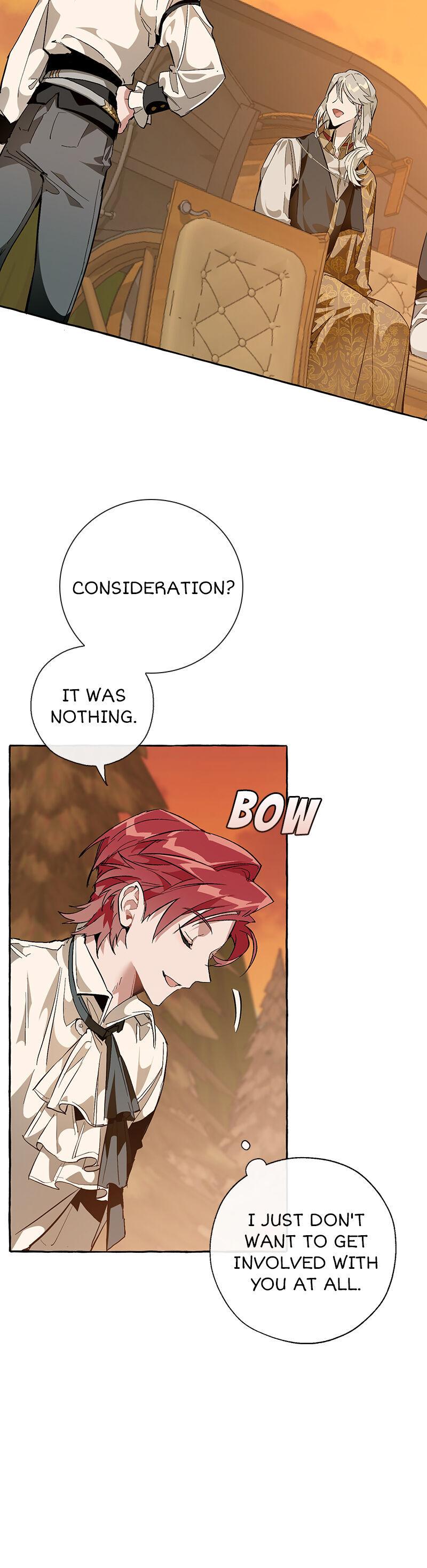 Trash of the Count's Family Chap 29 - Next Chap 30