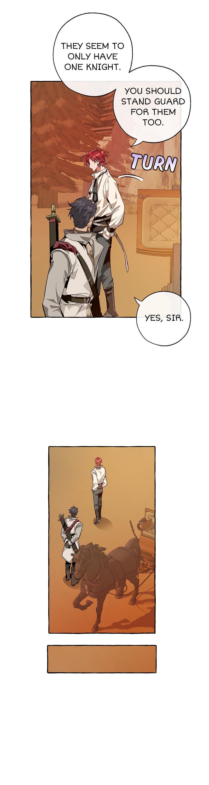 Trash of the Count's Family Chap 29 - Next Chap 30