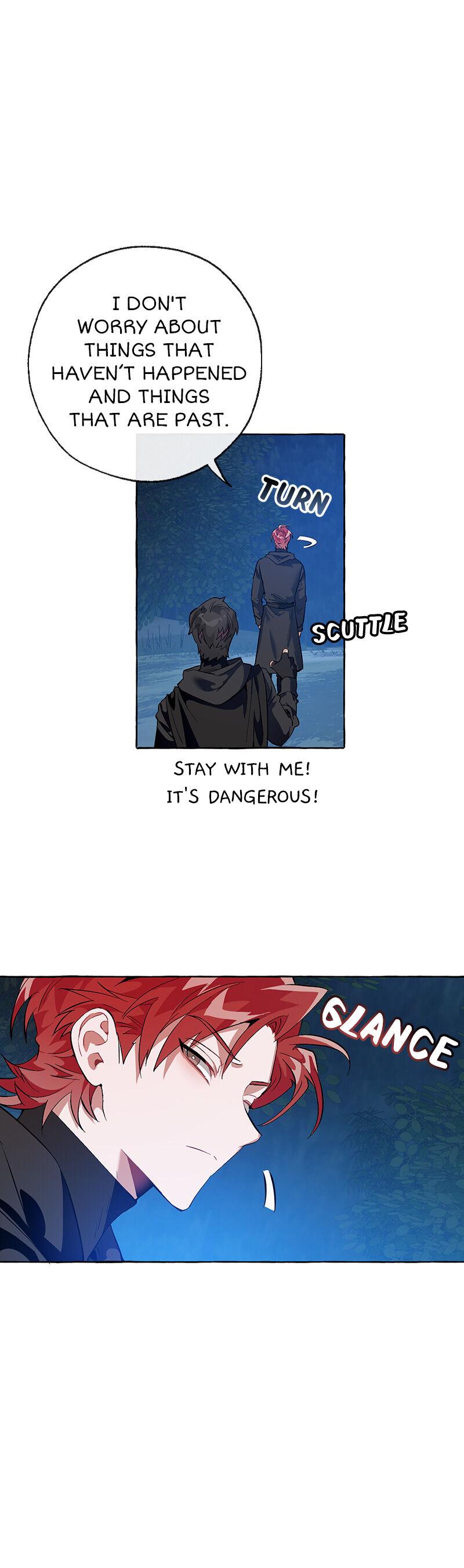 Trash of the Count's Family Chap 20 - Next Chap 21