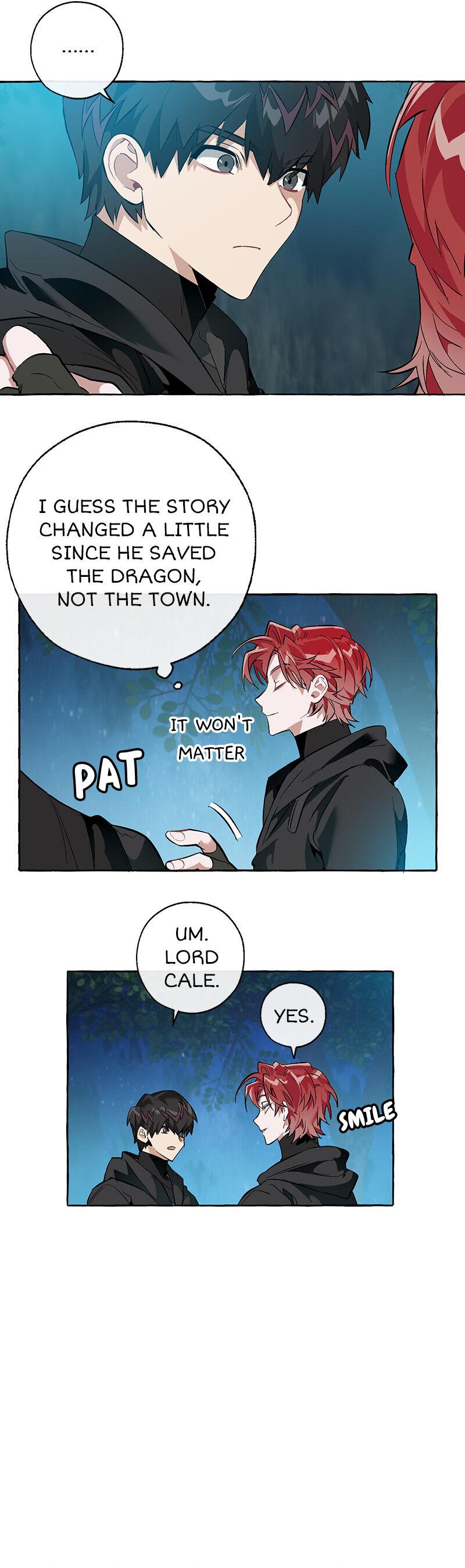 Trash of the Count's Family Chap 20 - Next Chap 21