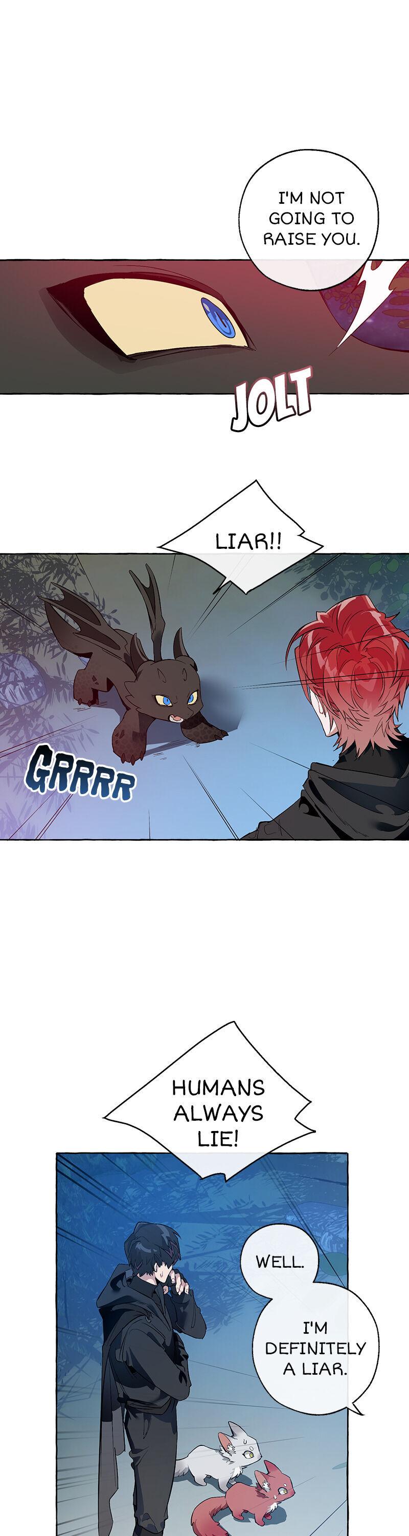 Trash of the Count's Family Chap 20 - Next Chap 21