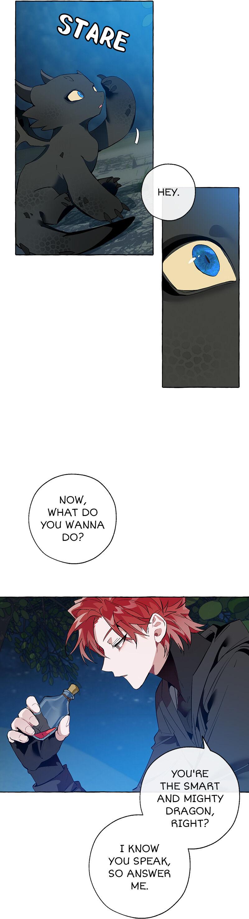 Trash of the Count's Family Chap 20 - Next Chap 21