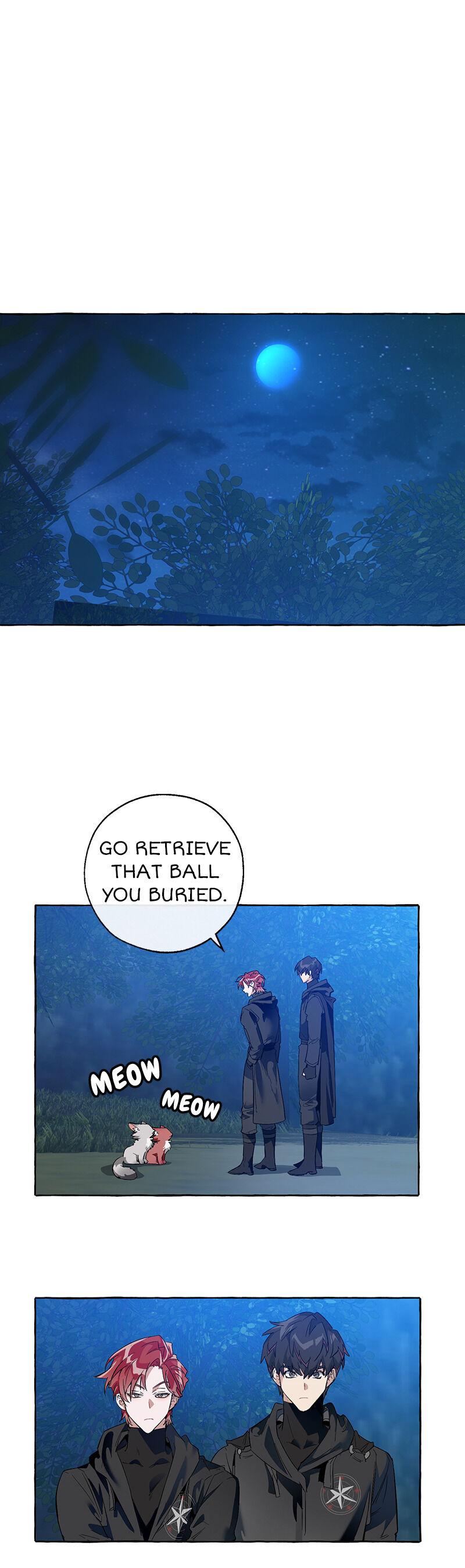 Trash of the Count's Family Chap 20 - Next Chap 21