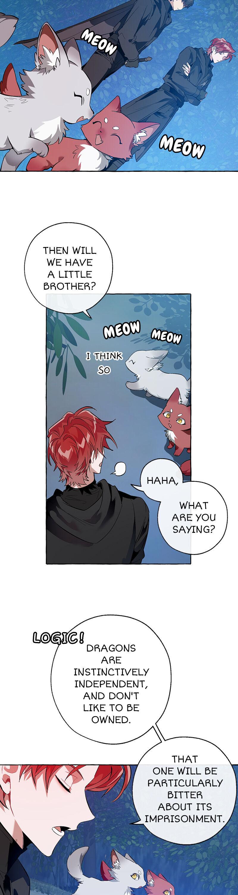 Trash of the Count's Family Chap 20 - Next Chap 21