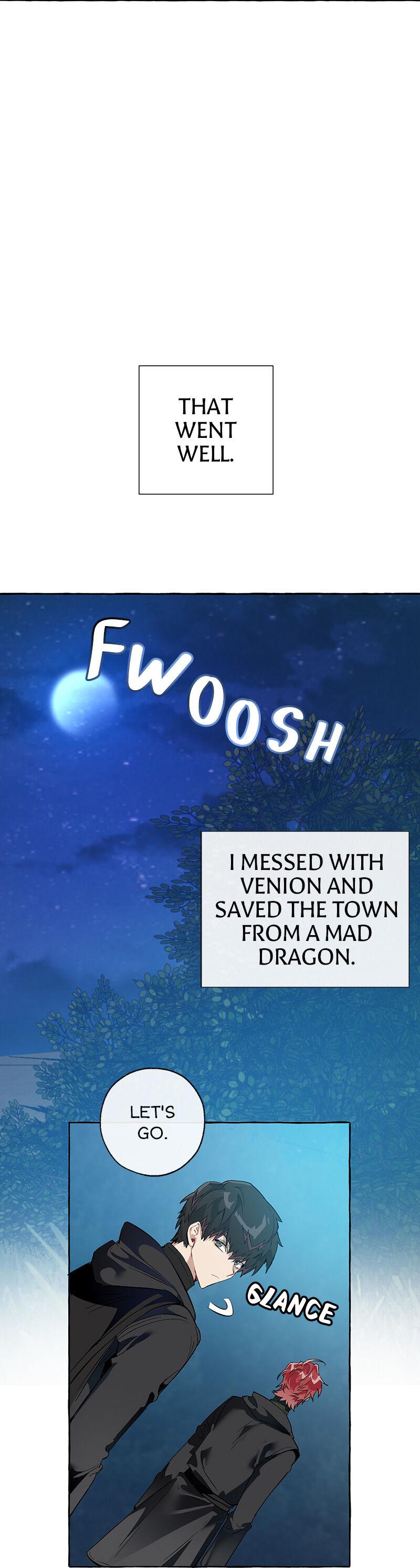 Trash of the Count's Family Chap 20 - Next Chap 21