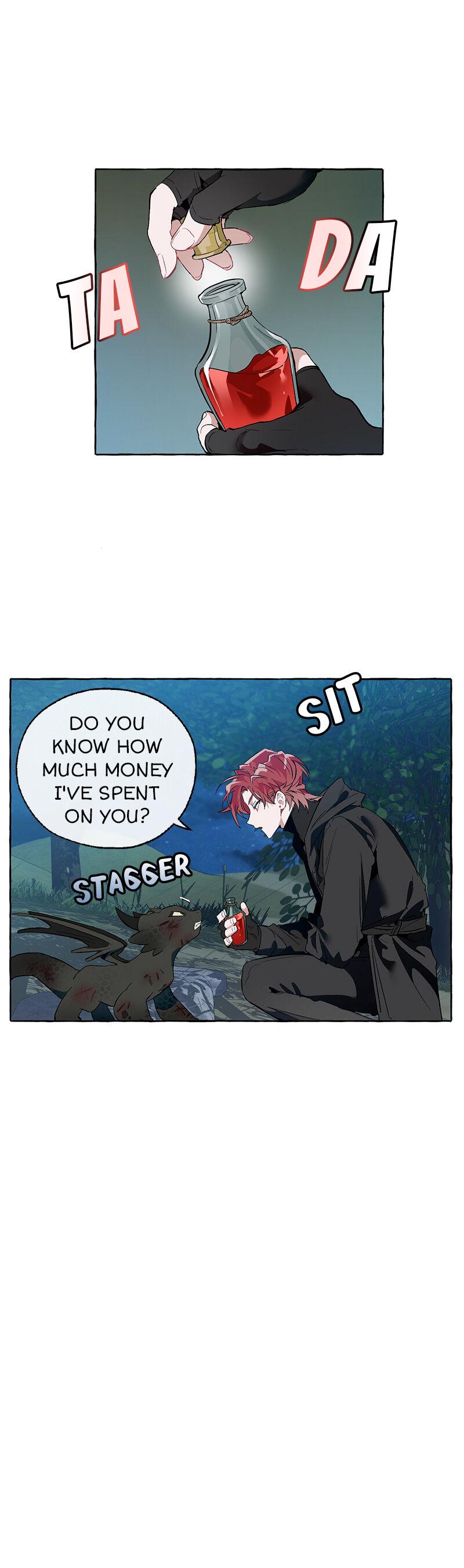 Trash of the Count's Family Chap 20 - Next Chap 21