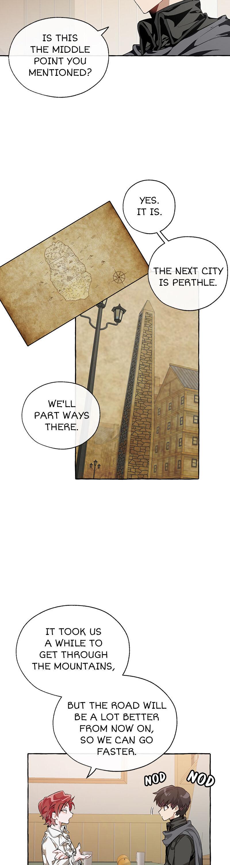 Trash of the Count's Family Chap 21 - Next Chap 22