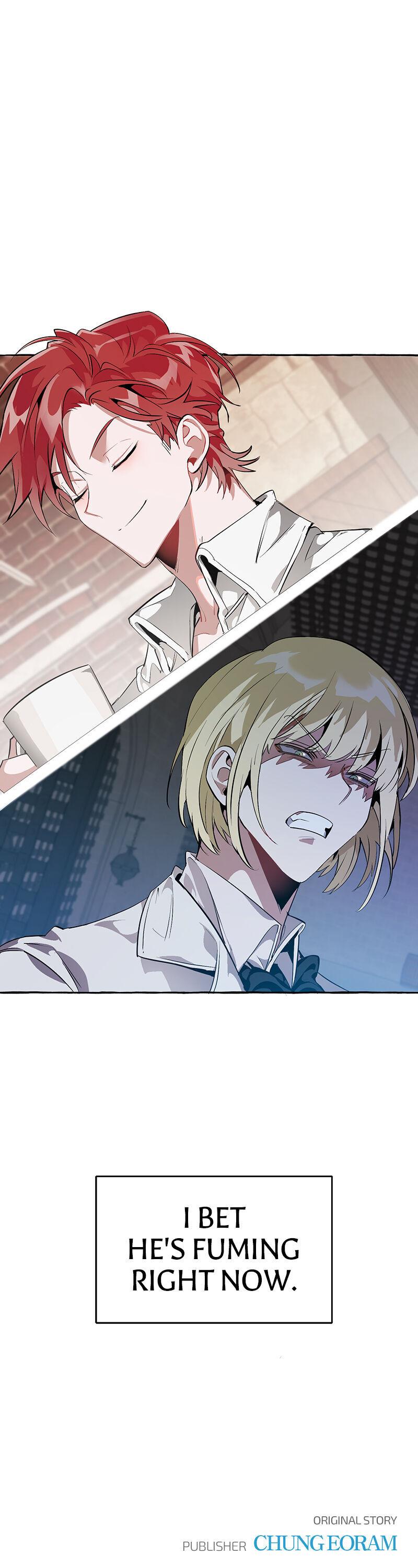 Trash of the Count's Family Chap 21 - Next Chap 22