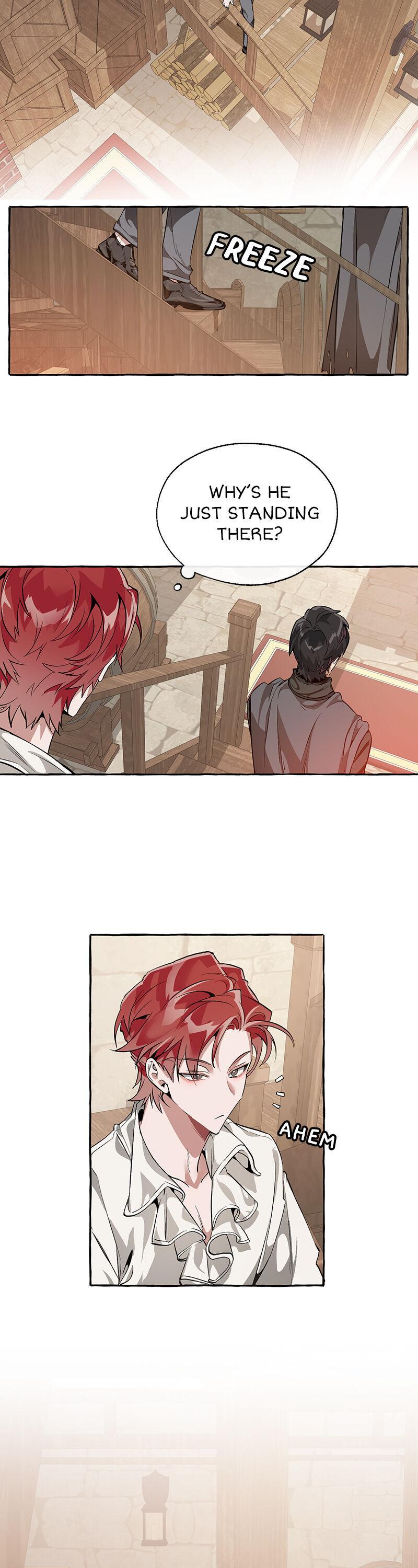 Trash of the Count's Family Chap 21 - Next Chap 22