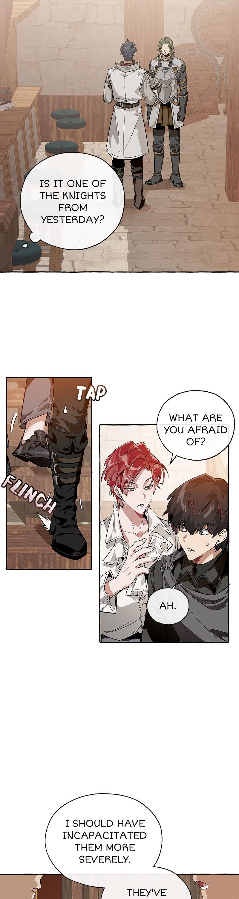 Trash of the Count's Family Chap 21 - Next Chap 22