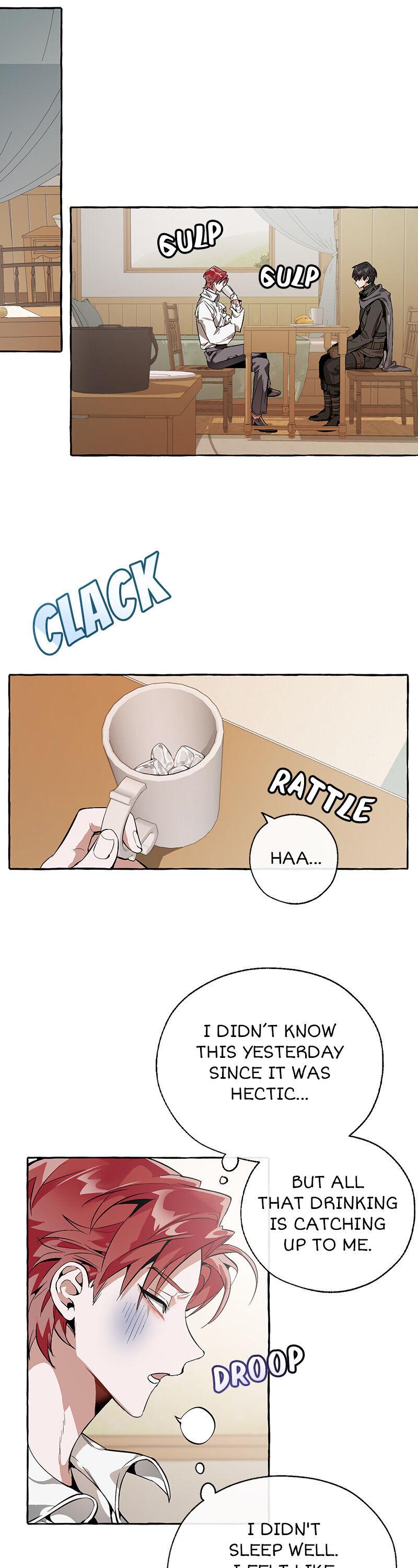 Trash of the Count's Family Chap 21 - Next Chap 22