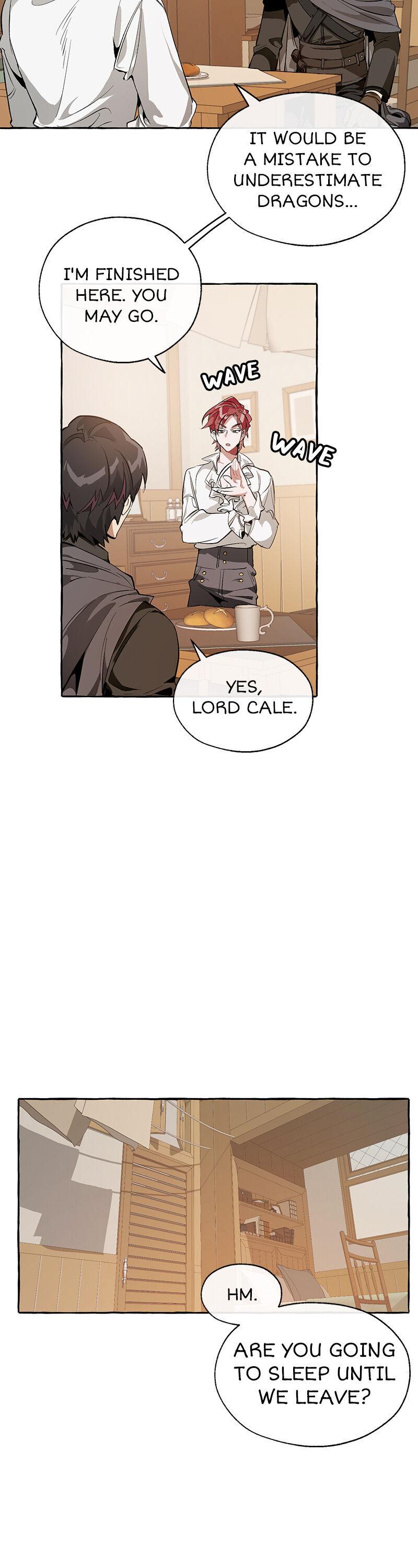 Trash of the Count's Family Chap 21 - Next Chap 22