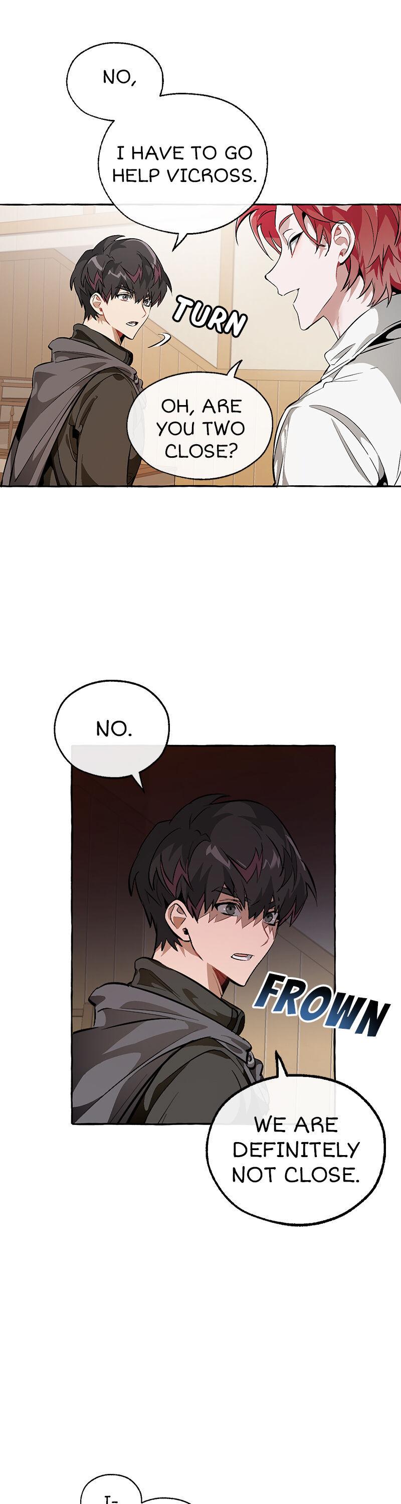 Trash of the Count's Family Chap 21 - Next Chap 22