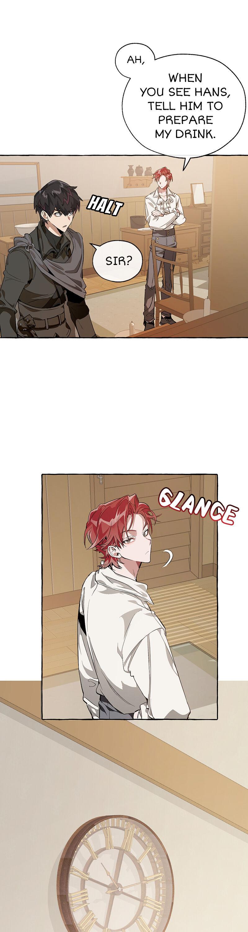 Trash of the Count's Family Chap 21 - Next Chap 22