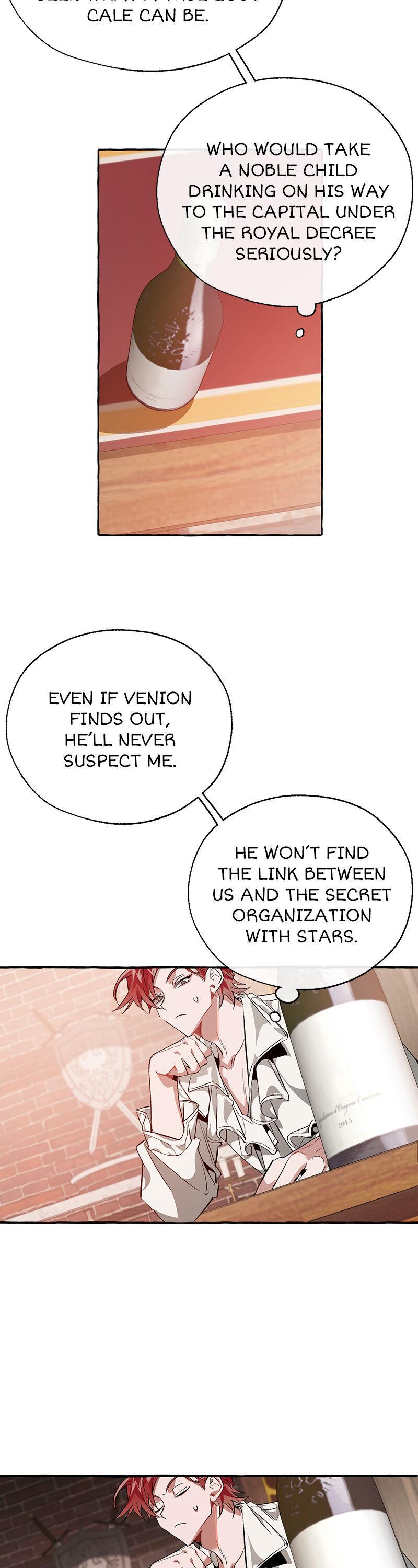 Trash of the Count's Family Chap 21 - Next Chap 22