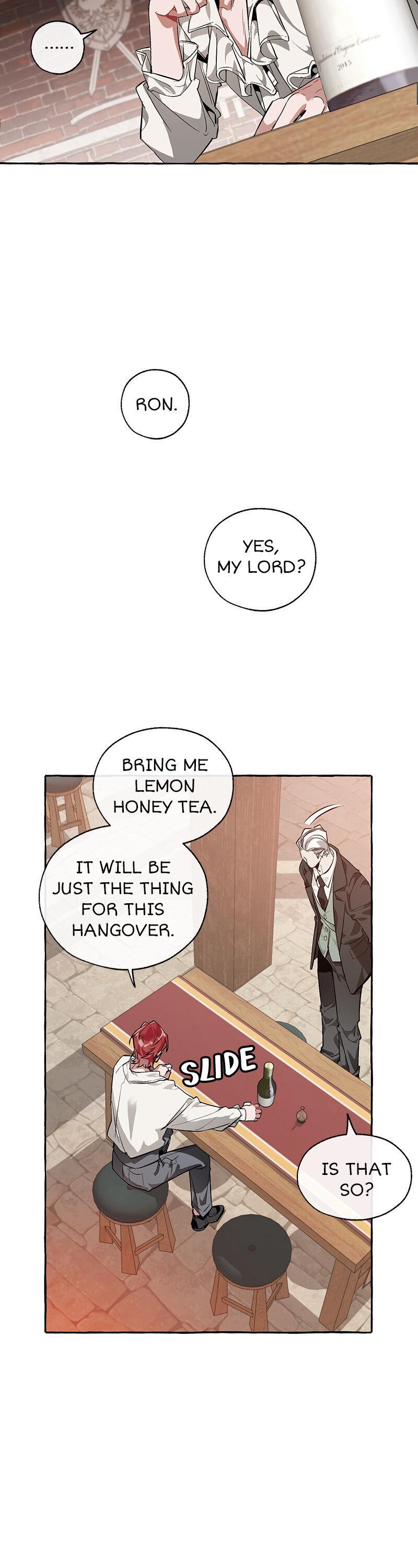 Trash of the Count's Family Chap 21 - Next Chap 22