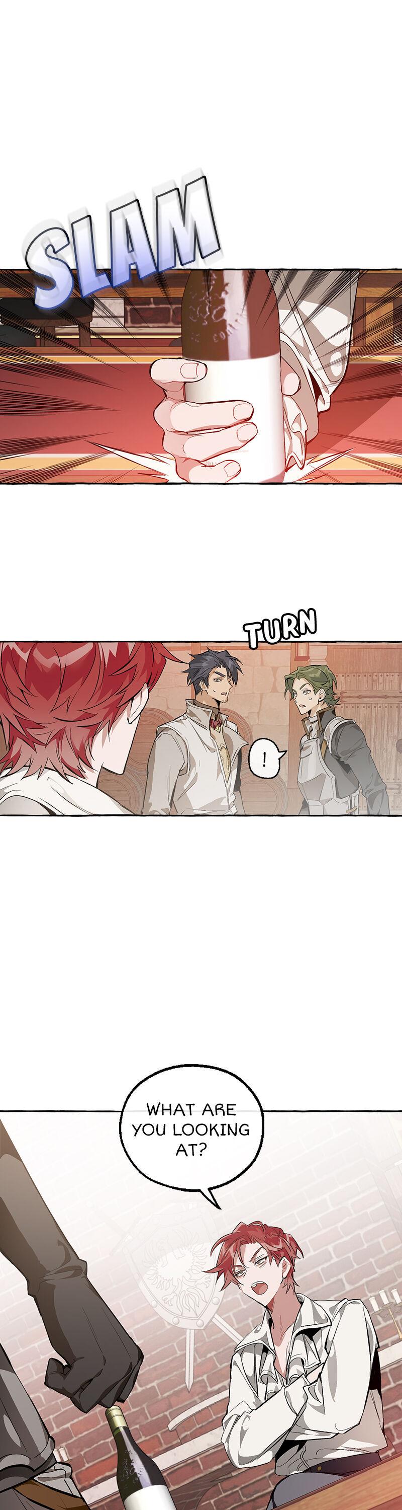 Trash of the Count's Family Chap 21 - Next Chap 22