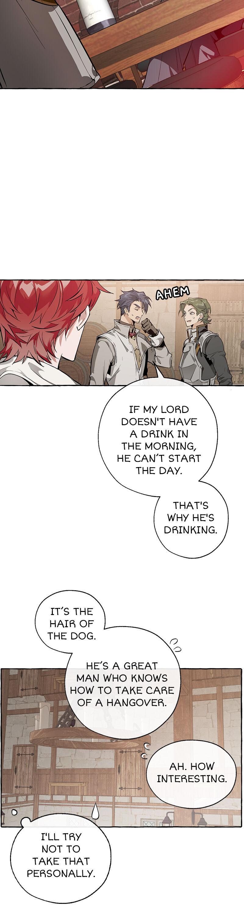 Trash of the Count's Family Chap 21 - Next Chap 22