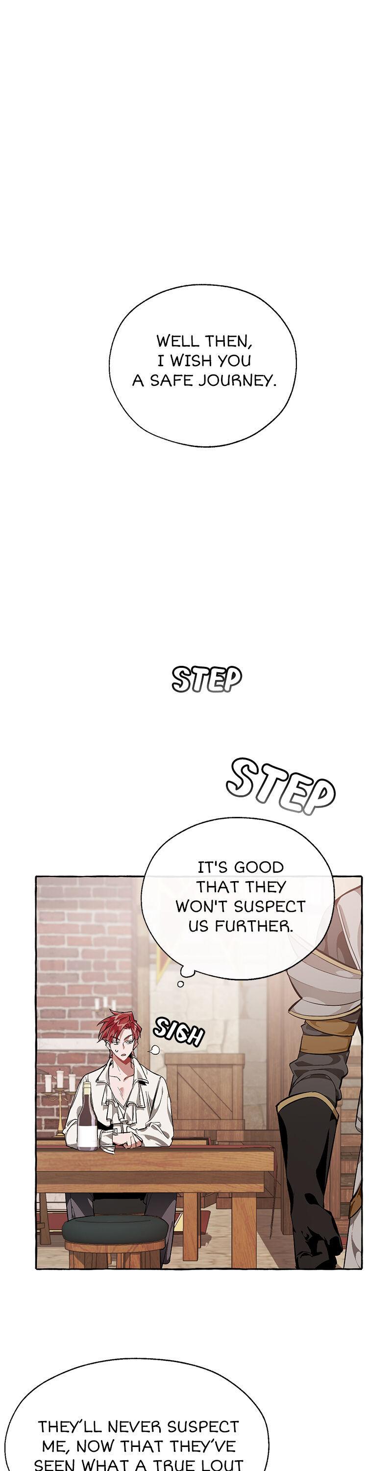 Trash of the Count's Family Chap 21 - Next Chap 22