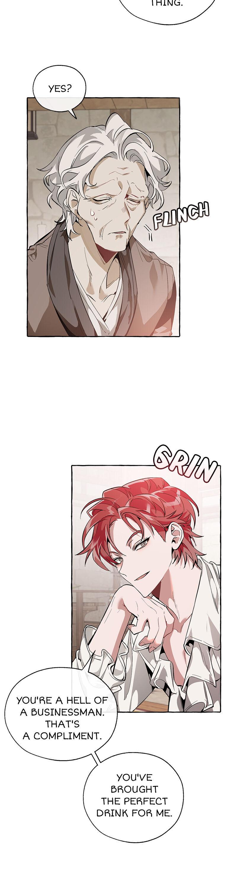 Trash of the Count's Family Chap 21 - Next Chap 22