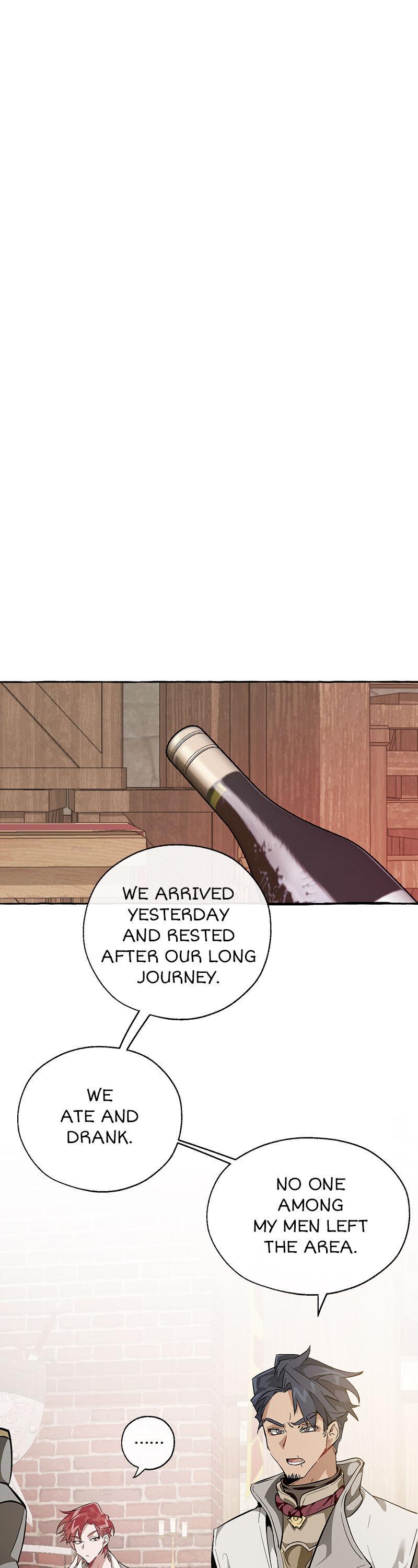 Trash of the Count's Family Chap 21 - Next Chap 22