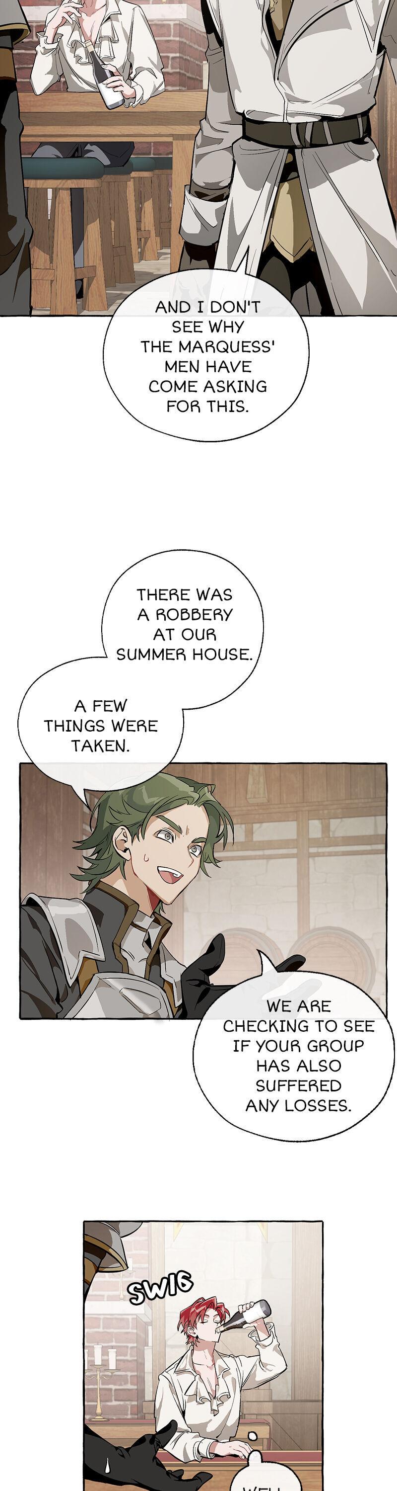 Trash of the Count's Family Chap 21 - Next Chap 22