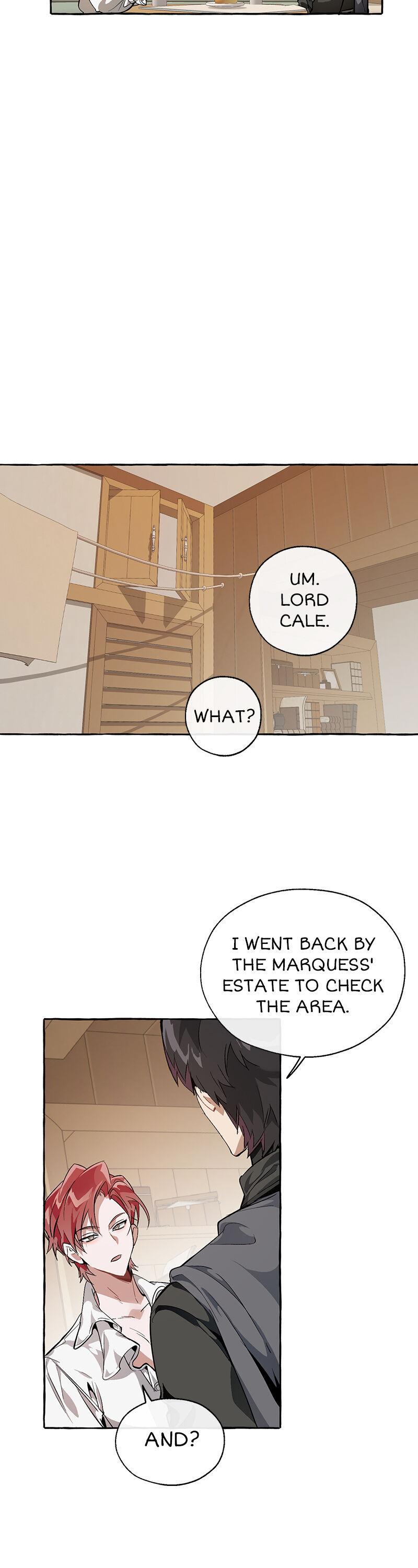 Trash of the Count's Family Chap 21 - Next Chap 22