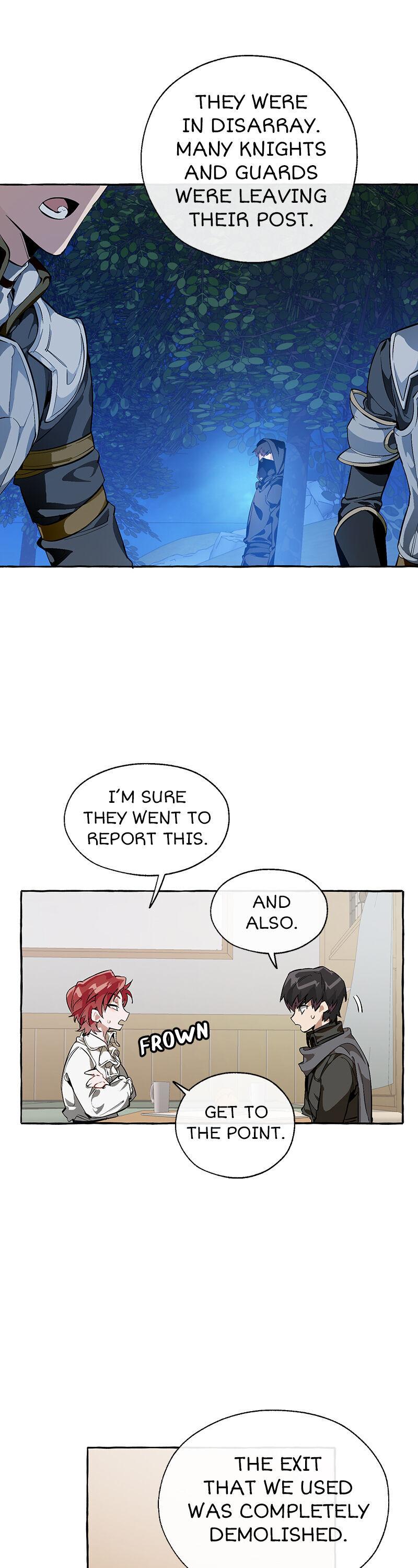 Trash of the Count's Family Chap 21 - Next Chap 22