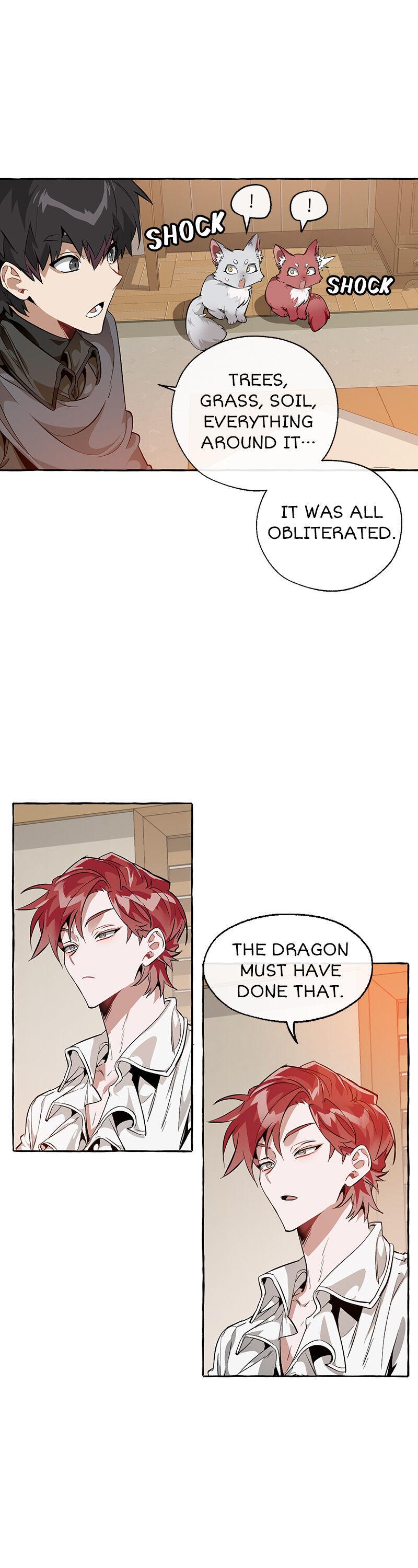 Trash of the Count's Family Chap 21 - Next Chap 22