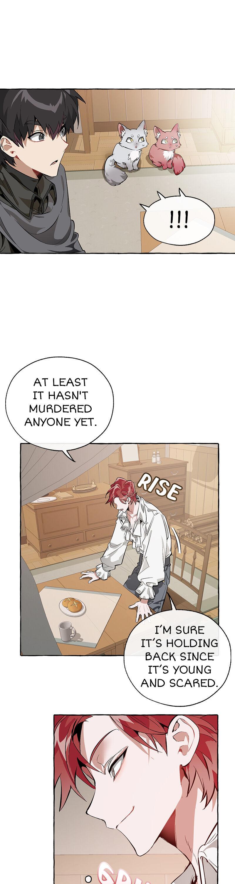 Trash of the Count's Family Chap 21 - Next Chap 22