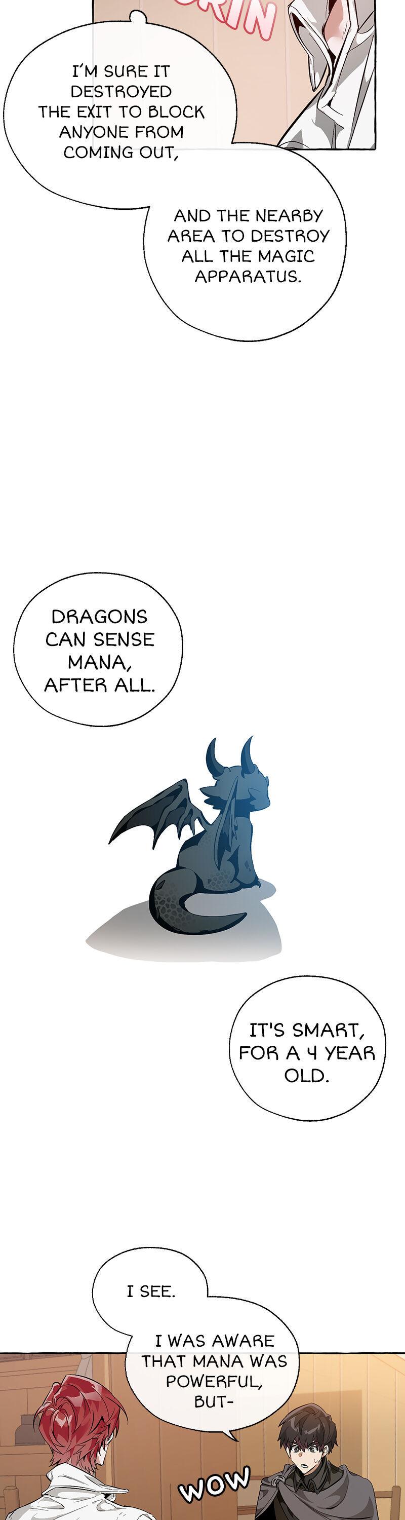 Trash of the Count's Family Chap 21 - Next Chap 22