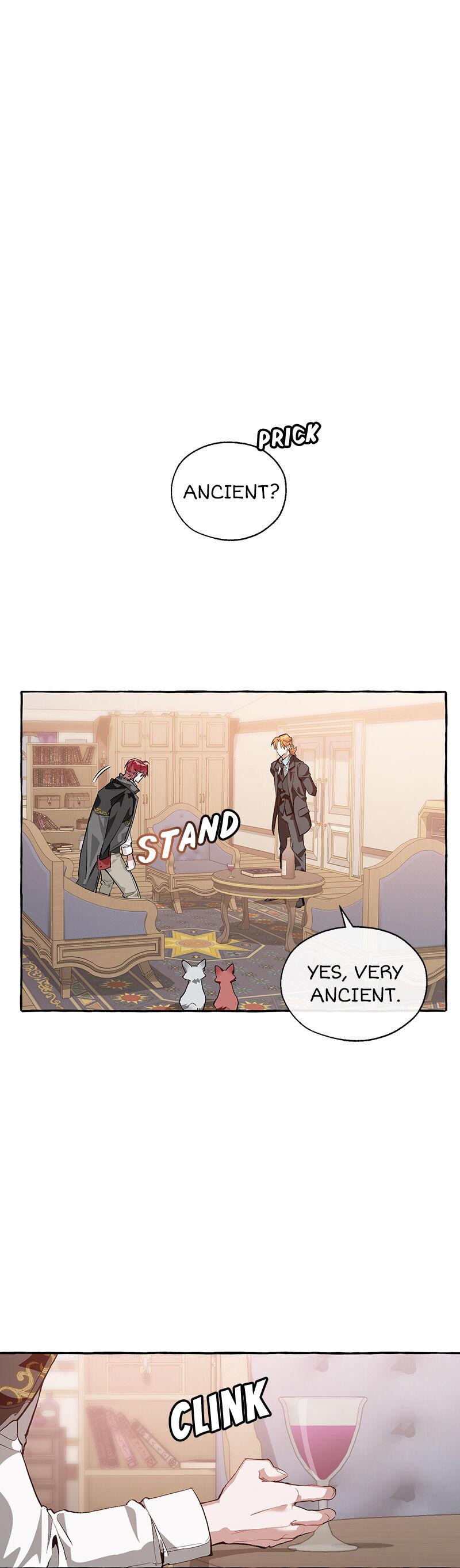 Trash of the Count's Family Chap 22 - Next Chap 23