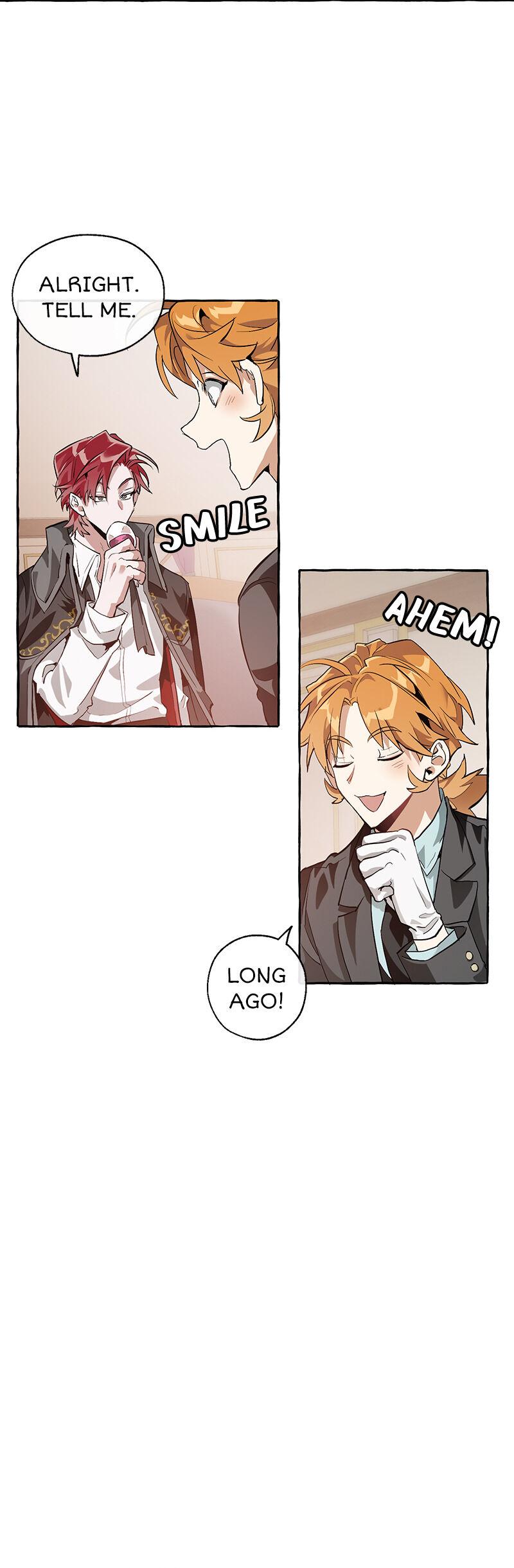 Trash of the Count's Family Chap 22 - Next Chap 23