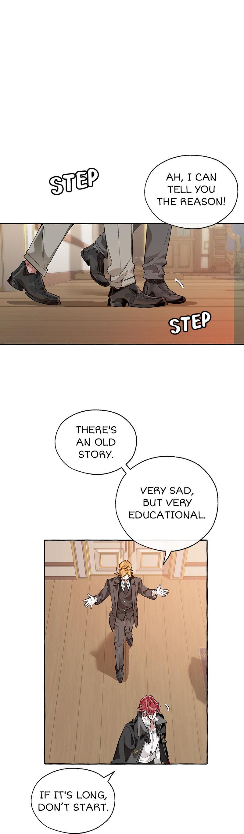 Trash of the Count's Family Chap 22 - Next Chap 23