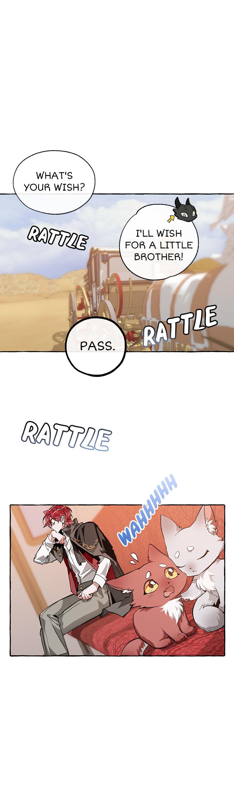 Trash of the Count's Family Chap 22 - Next Chap 23