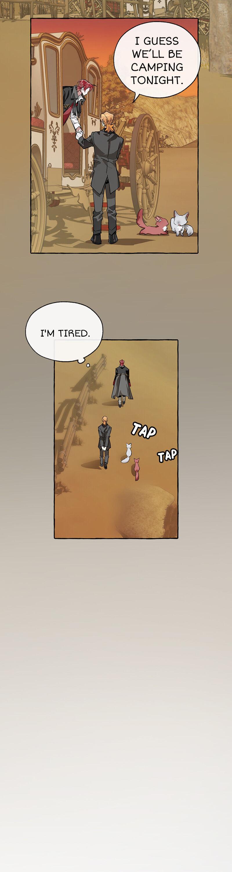 Trash of the Count's Family Chap 22 - Next Chap 23