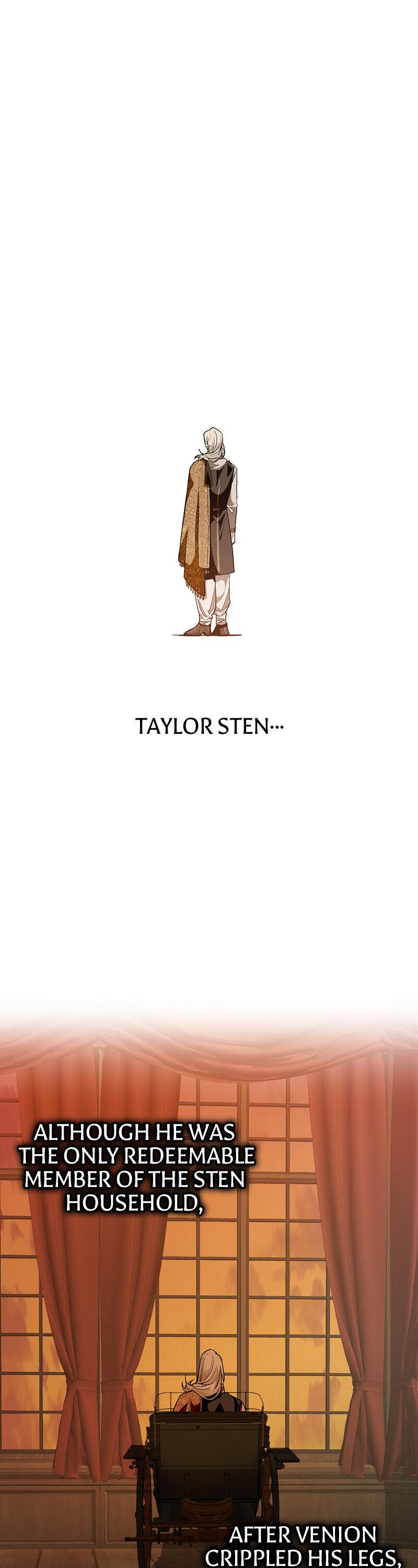 Trash of the Count's Family Chap 22 - Next Chap 23