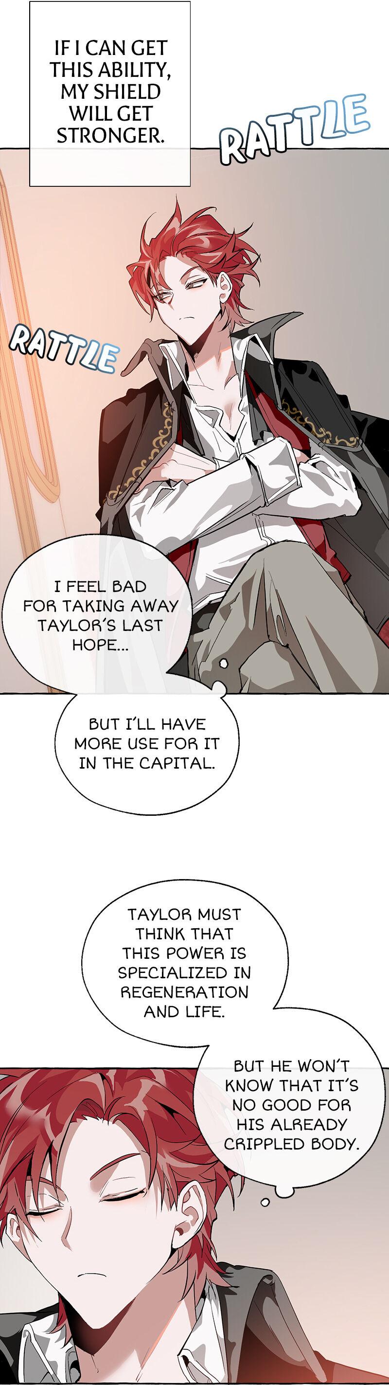 Trash of the Count's Family Chap 22 - Next Chap 23