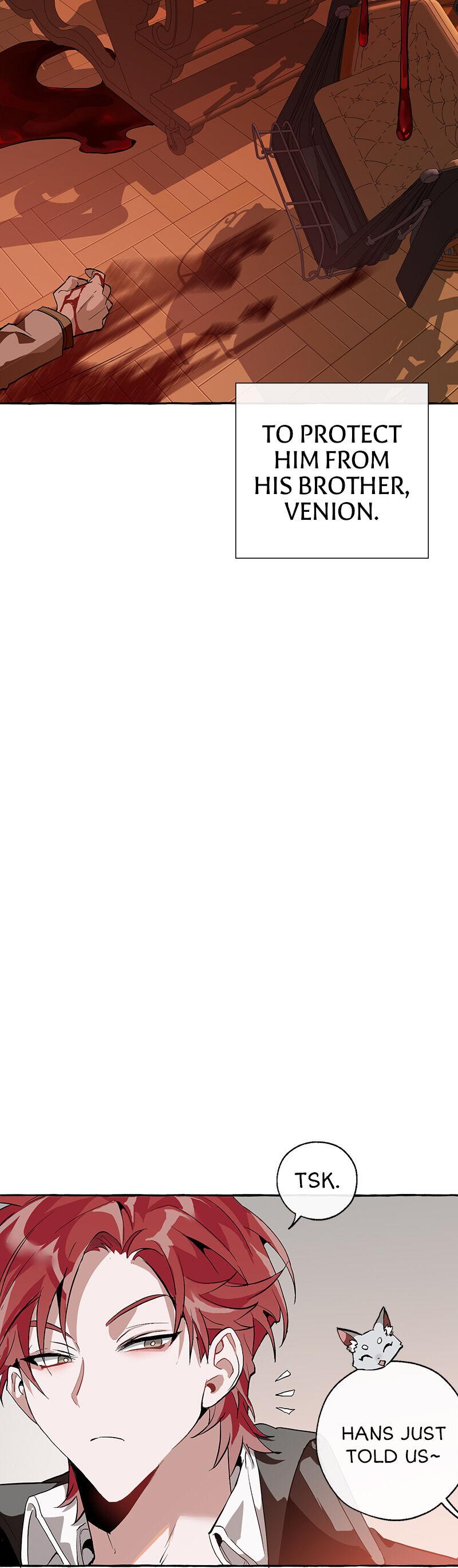 Trash of the Count's Family Chap 22 - Next Chap 23