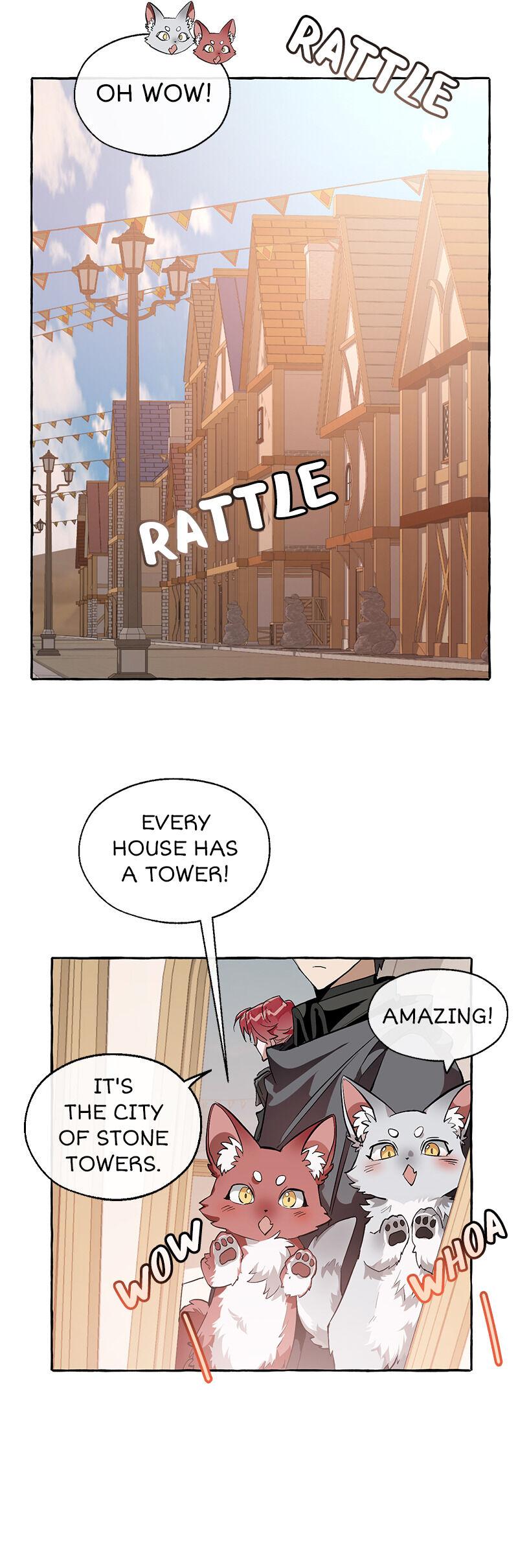 Trash of the Count's Family Chap 22 - Next Chap 23